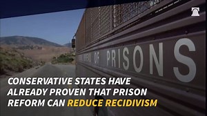 14K views · 100 reactions | In light of President Trump’s support for proven state policy solutions, prison reform has now leapt to the front of criminal justice proposals being considered in Congress. | The Heritage Foundation | Facebook