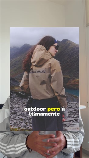 El día de hoy les recomiendo marcas de moda que son perfectas para ese look deportivo/casual que combina comodidad y estética. Com ta cual es tu marca favorita, h no olvides seguirme si quieres ver más contenido de sneakers y moda. #streetwear #sneakers #newbalance #salomon #mowglisnkrs