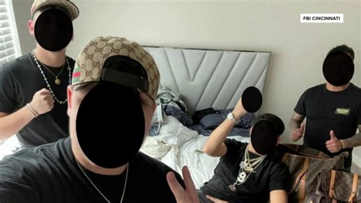 Suspects arrested in Joe Burrow break-in took selfies with items