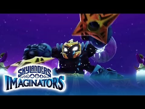 Trailer:Introducing the Sensei Class | Skylanders Imaginators | Skylanders