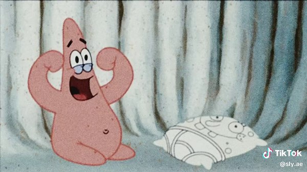 SpongeBob and Patrick: The Greatest Characters in Fiction