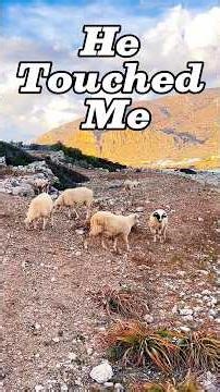 He Touched Me #oldhymns #hymnsofhope #karpathos #hopebringer #hymn
