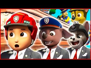Paw Patrol | Ultimate Police - Coffin Dance Meme Song (COVER)