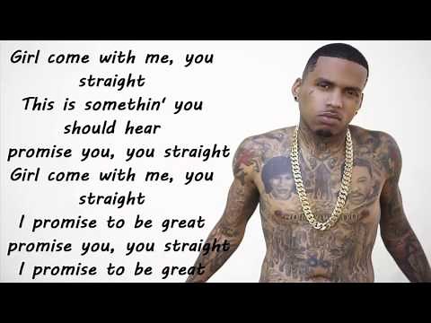 Kid Ink ft Fetty Wap - Promise (lyrics)