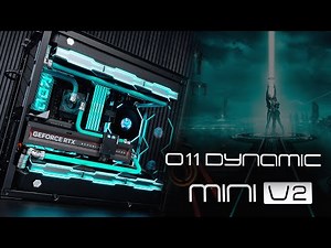 Maxed OUT! O11 Mini V2 Water Cooled Build