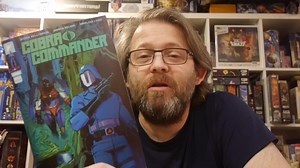 Cobra Commander has found a new ally—willing or not—that may just make him unstoppable. Unless, of course, someone is one step ahead of him… Story: Joshua Williamson Art: Andrea Milana Color: Annalisa Leoni Letterer: Rus Wooton Get your copy now! To find a comic shop near you, visit www.comicshoplocator.com or call 1-888-comicbook or digitally and online with the links below. Zeus Comics: https://www.zeuscomics.com/products/KMHAOIYUB2HX2JSTC6J62C3E/cobra-commander-4-cvr-a-andrea-milana-and-annal