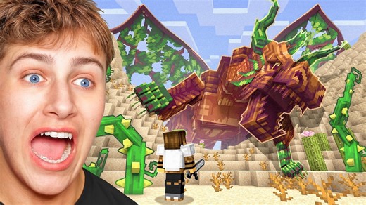 2.4K views · 59 reactions | I Fooled My Friends with OP Bosses in...