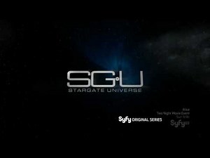 Stargate Universe - Season One Intro Theme Song [High Quality]