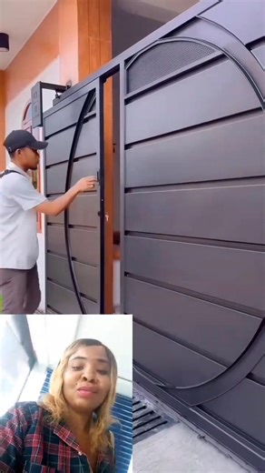 Beautiful Gate # #beautiful #gate #Ways #design | Chioma Mokwue