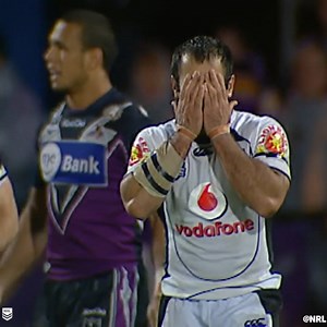 112K views · 53 shares |  #ANZAC Day 2009 Storm 14 - Warriors 14 | NRL | Facebook