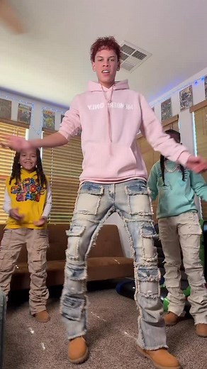 🚨 They did it again! The Jasperboyz just dropped their own remix of the iconic “Mrs. Right” by Mindless Behavior 🔥 — featuring the one and only Lani Love 💕💃 New vibes, new energy, same classic feel! Watch them bring it to life with a 🔥 new dance challenge that’s taking over TikTok & Reels! 🎶 Who’s ready to find their #MrsRight? 👀 Tag us when you do the dance 💯 🎥: @jasperboyz | 👑 ft. @lanilove_ Hashtags: #Jasperboyz #Lanilove #MrsRight #MindlessBehavior #MrsRightChallenge #GenAlphaVibes