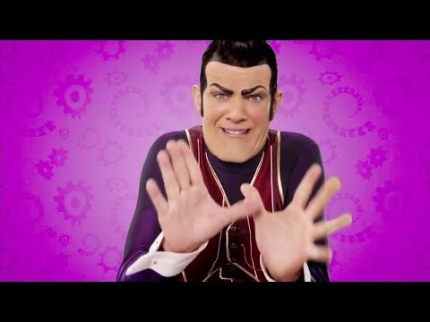 Robbie Rotten hides Wario Dies After Watching The Cursed THX Broadway Trailer (Animated)