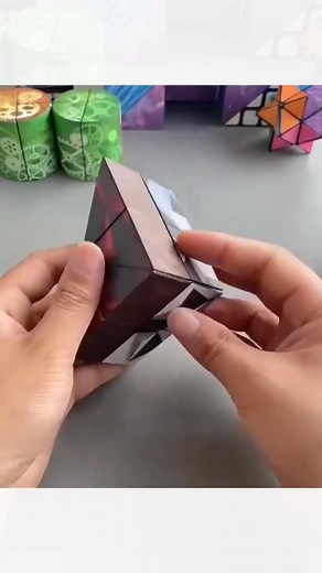🧩 Product: Magic Cube Shape-Shifting Puzzle Box 📝 Primary Text: Unleash your creativity with the Magic Cube Shape-Shifting Puzzle! Twist, fold, and transform this cube into hundreds of unique 3D shapes — it’s addictive, satisfying, and fun for all ages! 🤩 Perfect for stress relief, brain training, and gifting. Keep your hands busy and your mind sharp! 🧠✨ 🎁 Great for kids & adults 🚚 Free Shipping Across India 💸 Cash on Delivery Available | Vauxley1