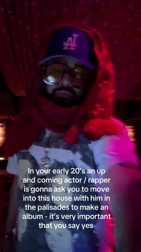 Living in the Palisades with Childish Gambino