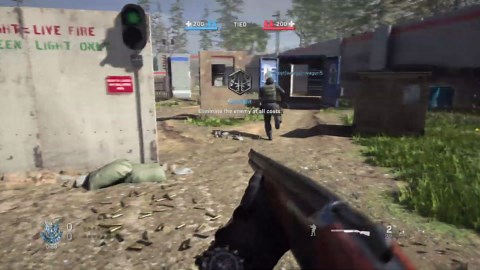 Modern Warfare 2v2 Online Match #1