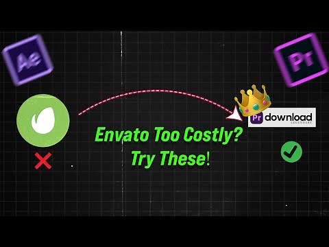 How to Get Envato Elements for Free | Free Templates & Alternatives