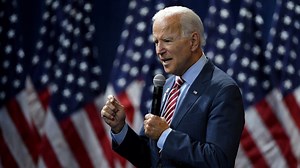 King: The math is overwhelming. Joe Biden will be President