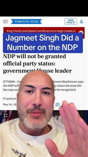 Jagmeet Singh's Impact on the NDP Explained