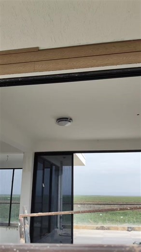 WPC wall cladding installation in progress. Clean lines. Tight joints. Solid exterior finish. Product details: WPC Wall Cladding Solid Panel Size 2.8m by 0.14m Weather and moisture resistant Low maintenance and durable Price KSh 2,000 per piece We handle site visit, quotation, supply, and installation. #WPCWallCladding #WallCladdingKenya #ExteriorFinishes #ModernFacades #PremierWallAndFloorSolutions