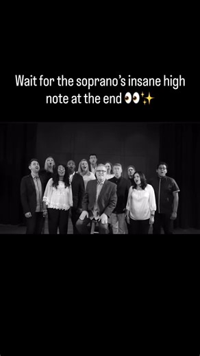 Skylar Peterson | Wait for the soprano’s insane high note at the end! 🎶✨ @voctave @thekatelott @marklowry #singer #soprano #singing #christmasmusic | Instagram