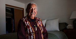 A Long Journey Home: After 50 Years, Back on the Reservation