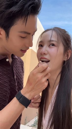 P | Happy Valentine's day with @pmth.co 01 pecan pie ka 😆💕✨ ทาให้โดย @bank_thiti งับ อิอิ | Instagram