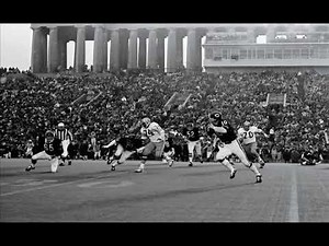 Sam Spence Classic Battle Music From Super Bowl XIV & XVIII Highlights