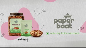 5.5K reactions · 45 shares | Paper Boat Nuts | Paper Boat | Facebook