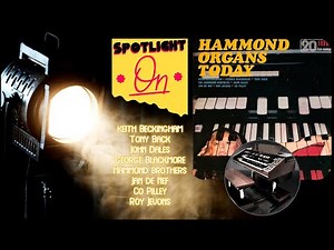 Hammond Organs Today - Various Artists - Various Hammonds (1080p HD)