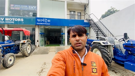 12 reactions | Farmtrac Agency Gohana Mob.9991779014।Tractor Mandi Gohana।Second Hand Tractor Gohana।#oldtractor #jogenderchaharfarmermotivation #gohana | Jogender Chahar Farmer Motivation | Facebook