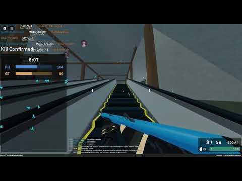 AA-12 | Phantom Forces - Is It That Good? [DMR]