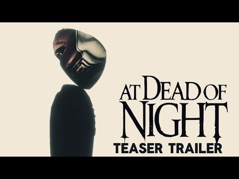 At Dead of Night Teaser Trailer (2025 Horror Film)