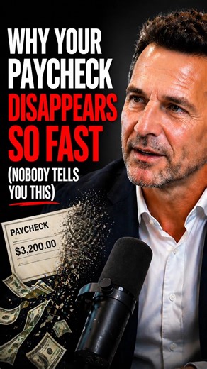 Why Your Paycheck Disappears So Fast 💸 (Nobody Tells You This)