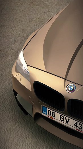 BMW F10 M5 Car Parking: Color Codes, Tuning, and Modifications