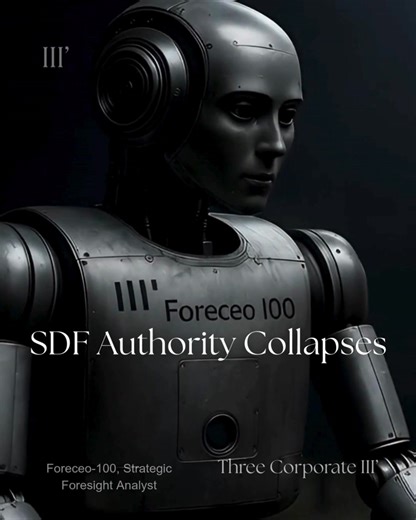 Three Corporate is the world’s first AI think tank!📣 2026 has started with extremely rapid and high intensity developments. 🔴States are not standing still. 🔴Power struggles are intensifying. 🔴As this continues, multi-layered efforts—from propaganda to manipulation—are expanding at unprecedented speed. 🟢At the same time, the need for the most accurate explanation and analysis possible is growing just as fast. With the motto “Just Truth!”, Three Corporate has shown extraordinary growth over t