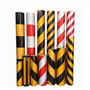 [Hot Item] PVC Self Adhesive Safety Warning Reflective Tape Arrow Mark Warning Conspicuous for Cars Road Transport Facilities Vehicles