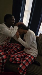 Ain't nobody exempt fooling with the Rev 🤦🏾‍♀️😂 The countdown to Christmas has just became sweeter 😍😍😍😍 love the love for my son and his sweetheart! #goldenlenscaptures #capturethemoment #photography #Christmas2025 #blackcouples | Tiffany Monique