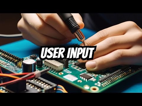 Arduino Tutorial #6 How To Get User Input Arduino Serial Monitor