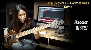 135K views · 116 reactions | 퓨전재즈 밴드 A-Fuzz의 Bassist ‘임혜민’ 님의 MTD...