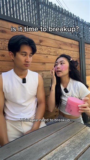 #GIRLHOOD 101: Lesson 20 - how to know when it’s time to breakup Pads: @anua_global Case: @CASETiFY Headphones: @SonyElectronics @Advil @OLIPOP @Chobani #datingadviceforwomen #relationshiptips #healthyrelationship #adviceforgirls