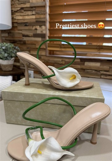 The Prettiest Bridal Shoes for 2025 Weddings