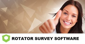 Professional Survey Software | RotatorSurvey
