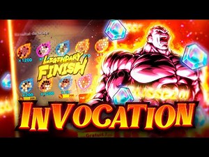 INVOCATION JIREN FULL POWER LF ! DU LF DÈS LE DÉBUT - DB LEGENDS
