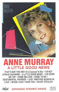 Anne Murray - A Little Good News