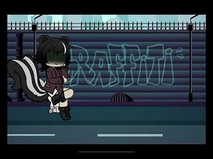 The gassy skunk part 2 [end (warning moans farts and farts in mouth. +13)