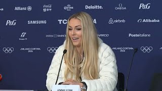 TGR Olympic Athlete Profile: Lindsey Vonn