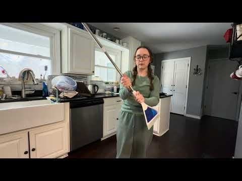 Honest Review and Demonstration of the Helio AirBroom