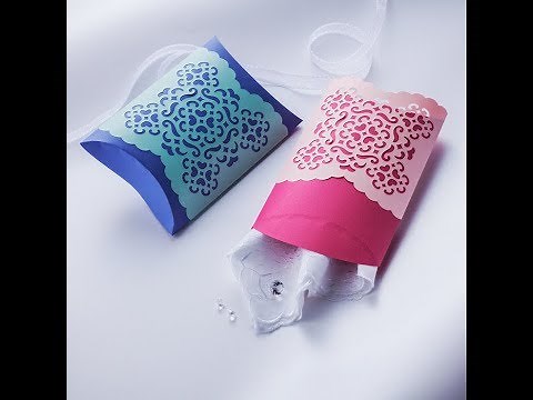 Canvas Project: Pillow Box