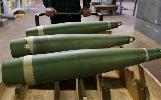 炮弹是如何生产制造出来的？用的又是什么材料呢？