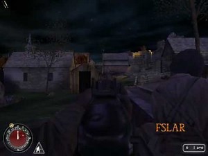 Call of Duty Burnville Demo